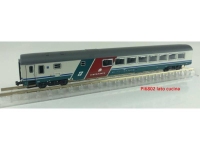 Pirata PI6802 - N - Speisewagen XMPR, FS, Ep. IV-V - Wagen 1